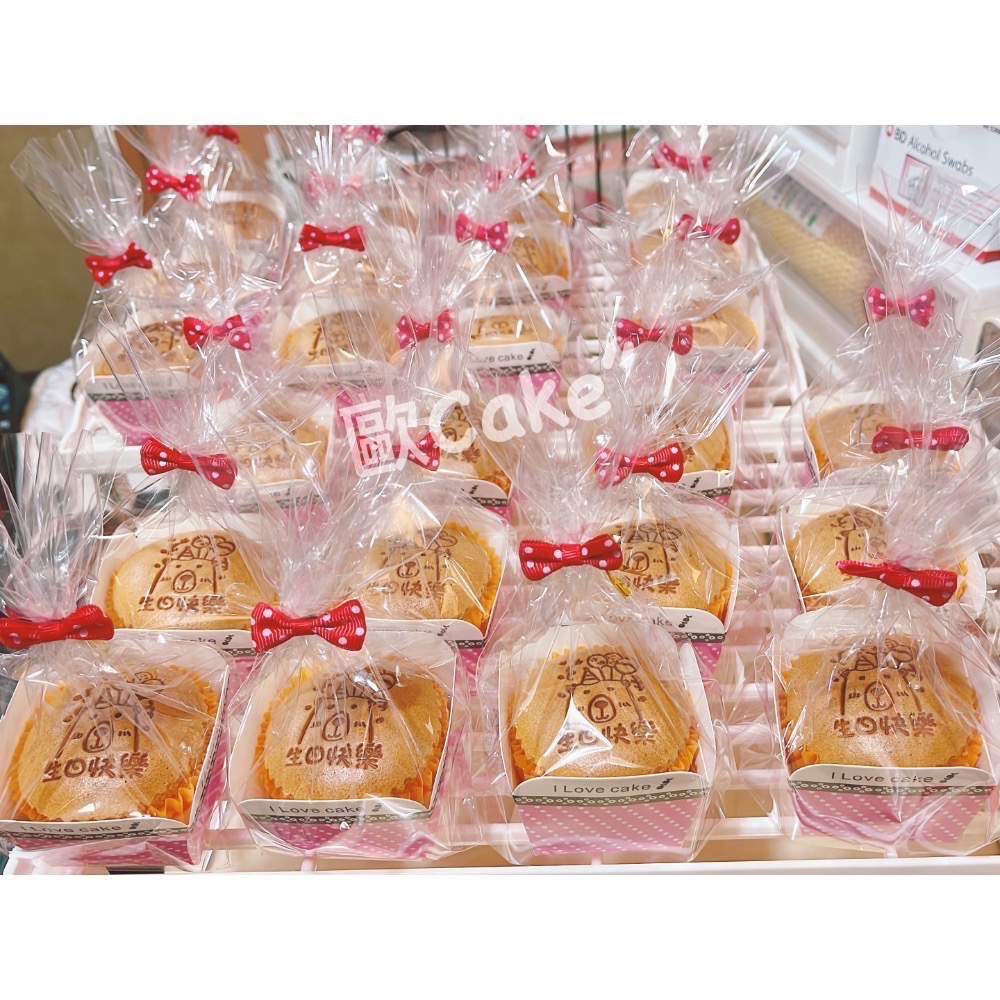 減油減糖蜂蜜杯子蛋糕🧁//幼兒園分享//神明祝壽//開會點心//聚會小禮物-細節圖2