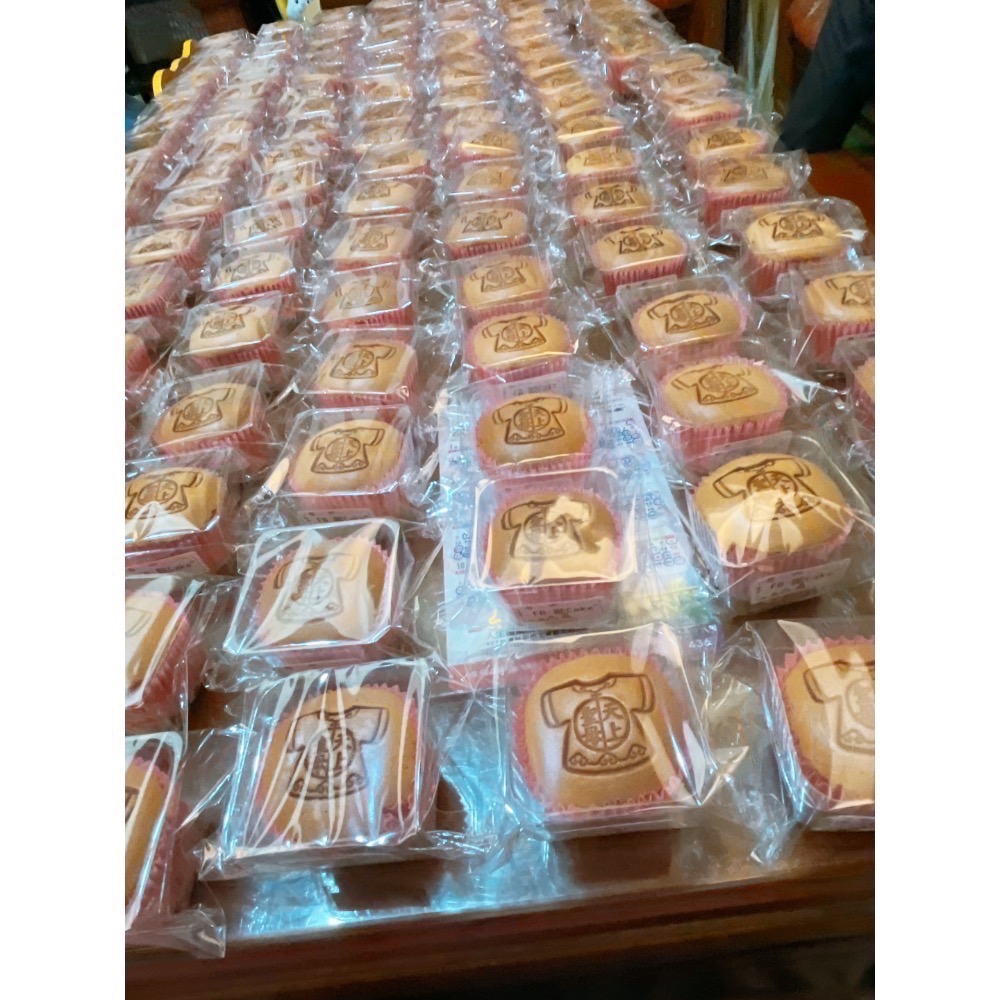 減油減糖蜂蜜杯子蛋糕🧁//幼兒園分享//神明祝壽//開會點心//聚會小禮物-細節圖4