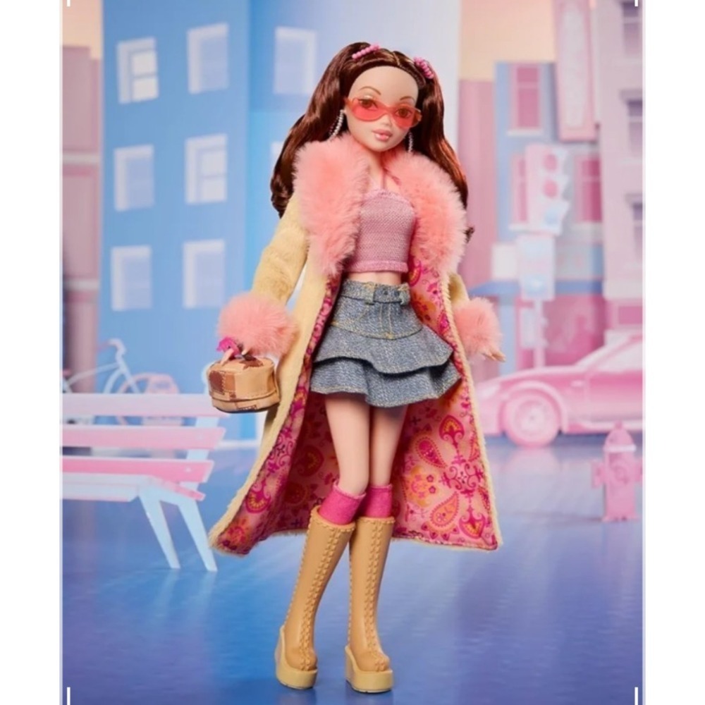 Barbie 芭比 美泰 2024 My Scene我的主張 Chelsea-細節圖2