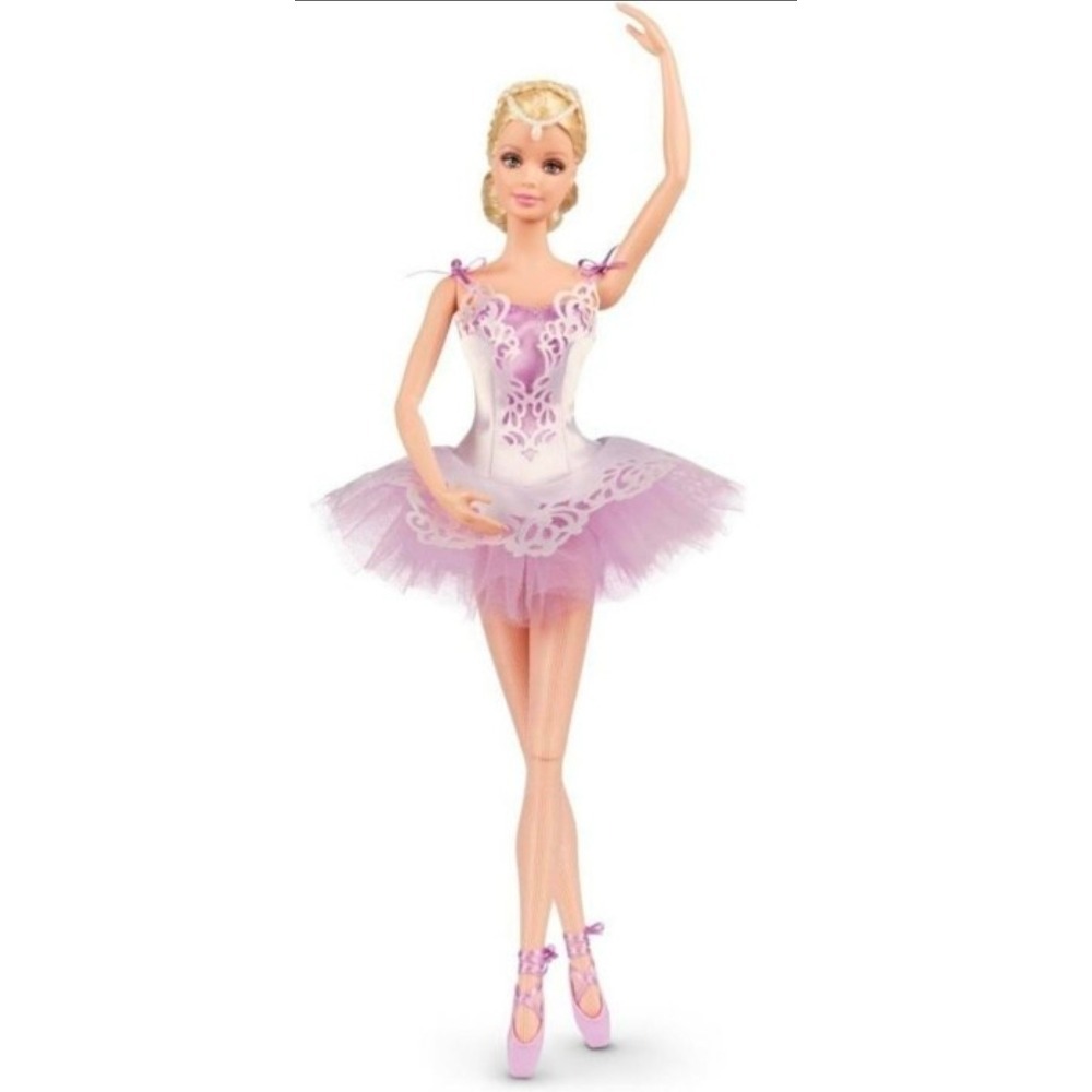 Barbie 芭比 美泰 2015 芭蕾舞娃娃-細節圖2