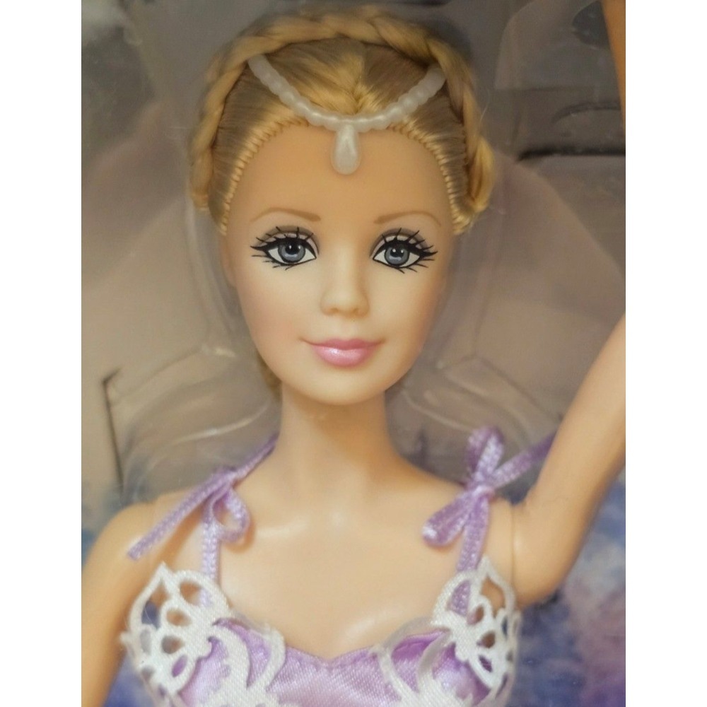 Barbie 芭比 美泰 2015 芭蕾舞娃娃-細節圖7