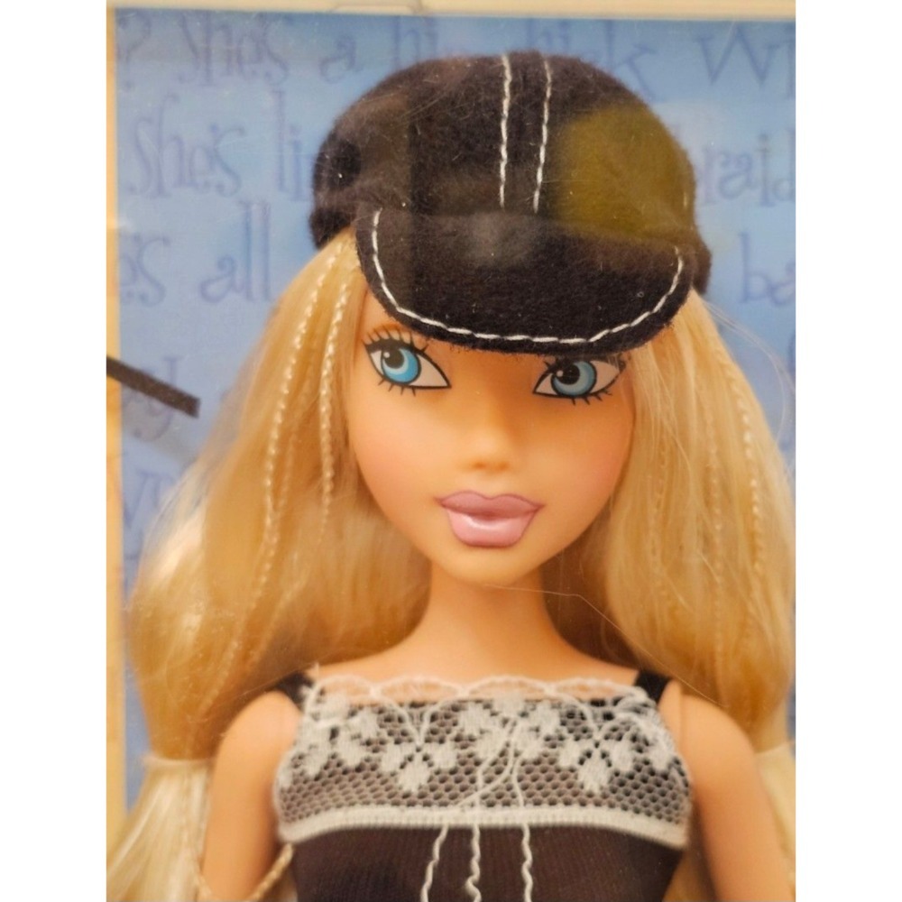 Barbie 芭比 美泰 2002 My Scene我的主張時尚青少年-細節圖7