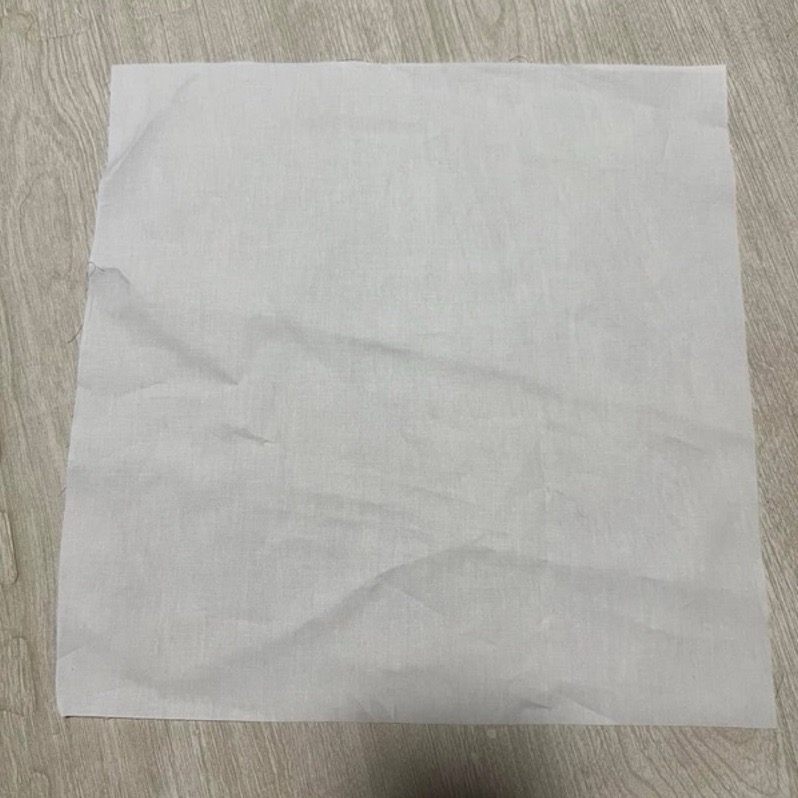 純棉 台灣製 染布 植物染 拓染布 蠟染 方巾 棉布 藍染 敲染 練習布 手作材料-細節圖2