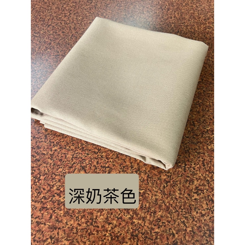 6安 純棉帆布 多色 純棉布料 台灣製 手作材料 不透底帆布-細節圖3