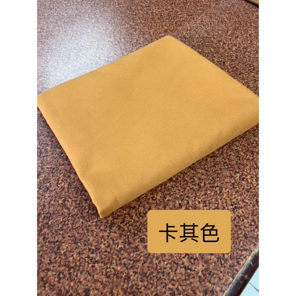 6安 純棉帆布 多色 純棉布料 台灣製 手作材料 不透底帆布-細節圖4
