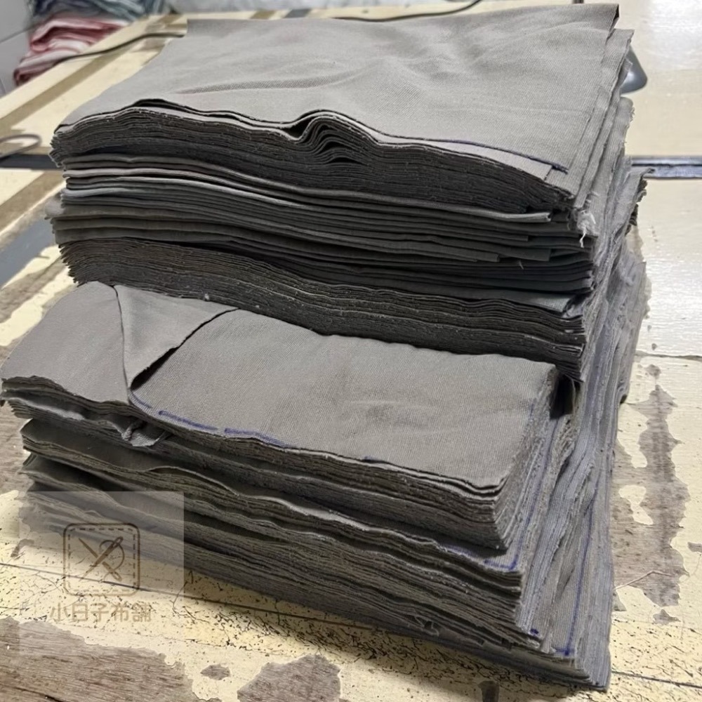 台灣製 全新 純棉 吸油布 吸水布 不掉屑 破布 抹布 工廠布 鏈條擦拭 加油站油槍布 修車廠 網版印刷-細節圖5