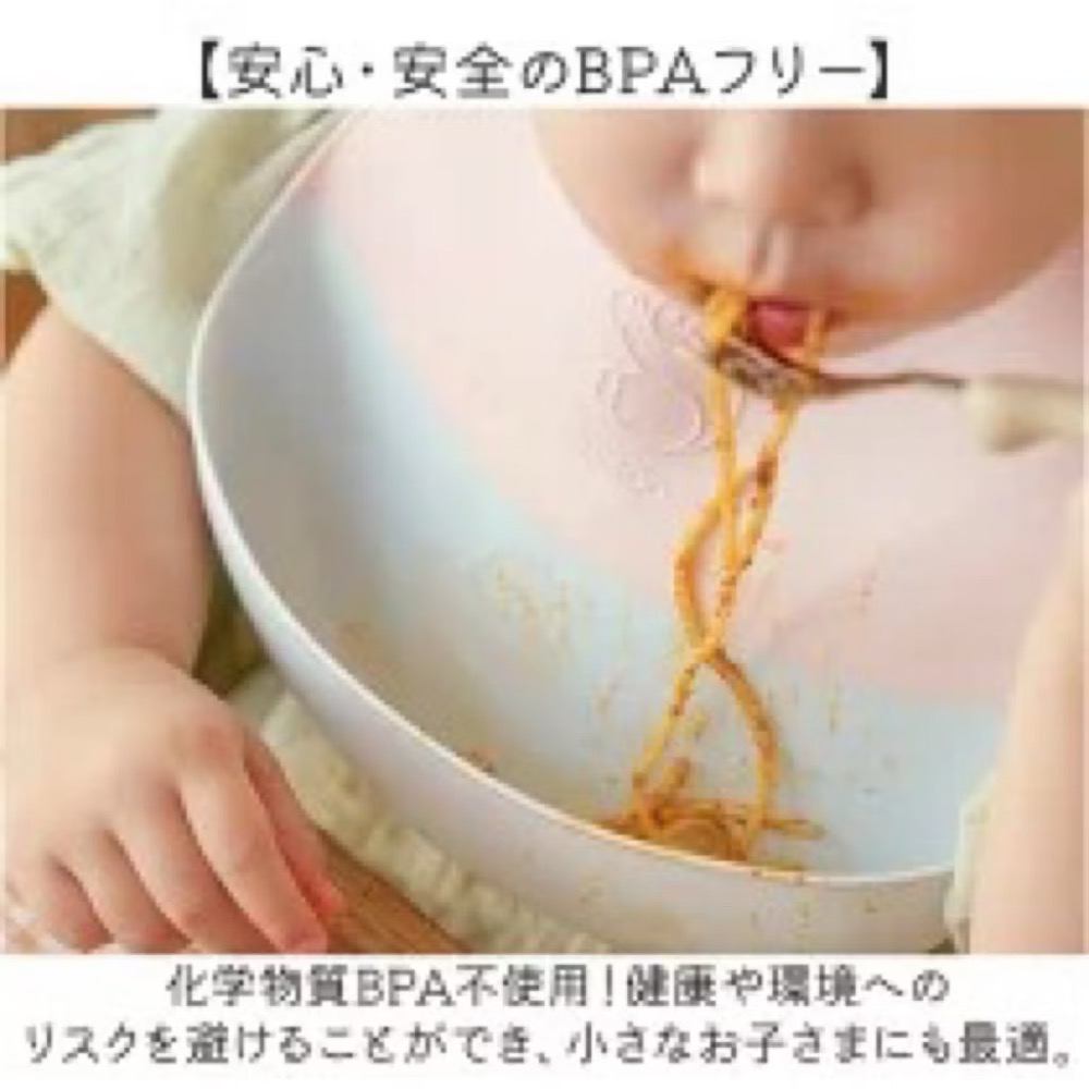 日本 EDISON 防漏矽膠圍兜 立體圍兜 圍兜兜 防水-細節圖5