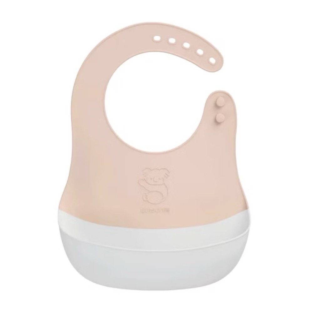 日本 EDISON 防漏矽膠圍兜 立體圍兜 圍兜兜 防水-規格圖6