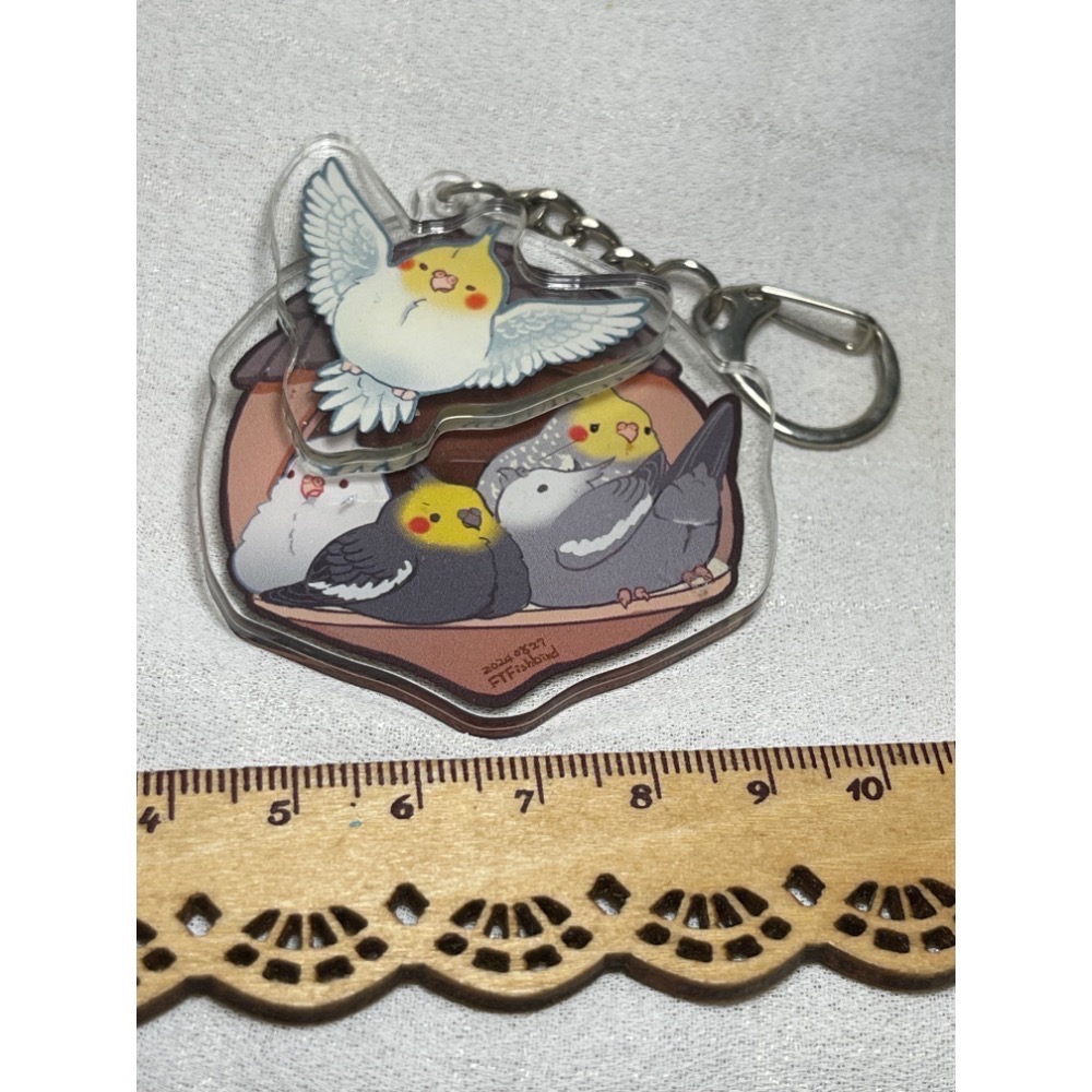玄鳳鸚鵡家