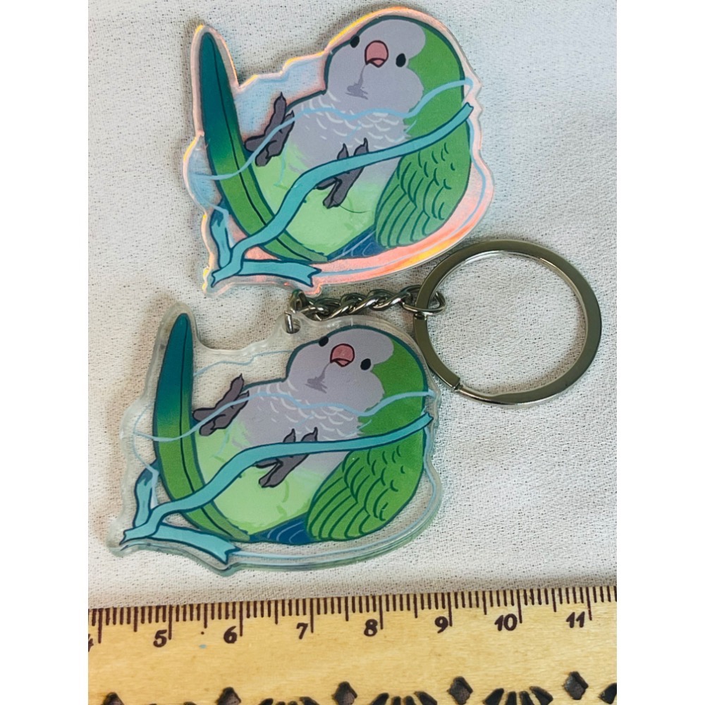 袋子小鳥吊飾-規格圖10