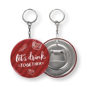 客製化鑰匙圈代印或客製文字姓名 照片印刷 圖片 卡通 似顏繪婚禮小物鑰匙圈 婚紗照 幼稚園寶寶鑰匙圈 米琪印刷-細節圖3