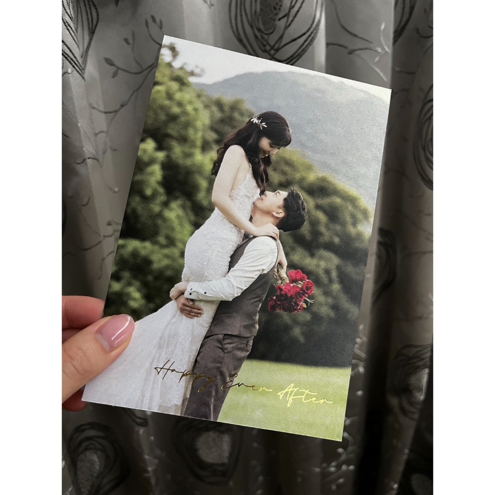 明信片夢幻卡聊聊留言數量報價