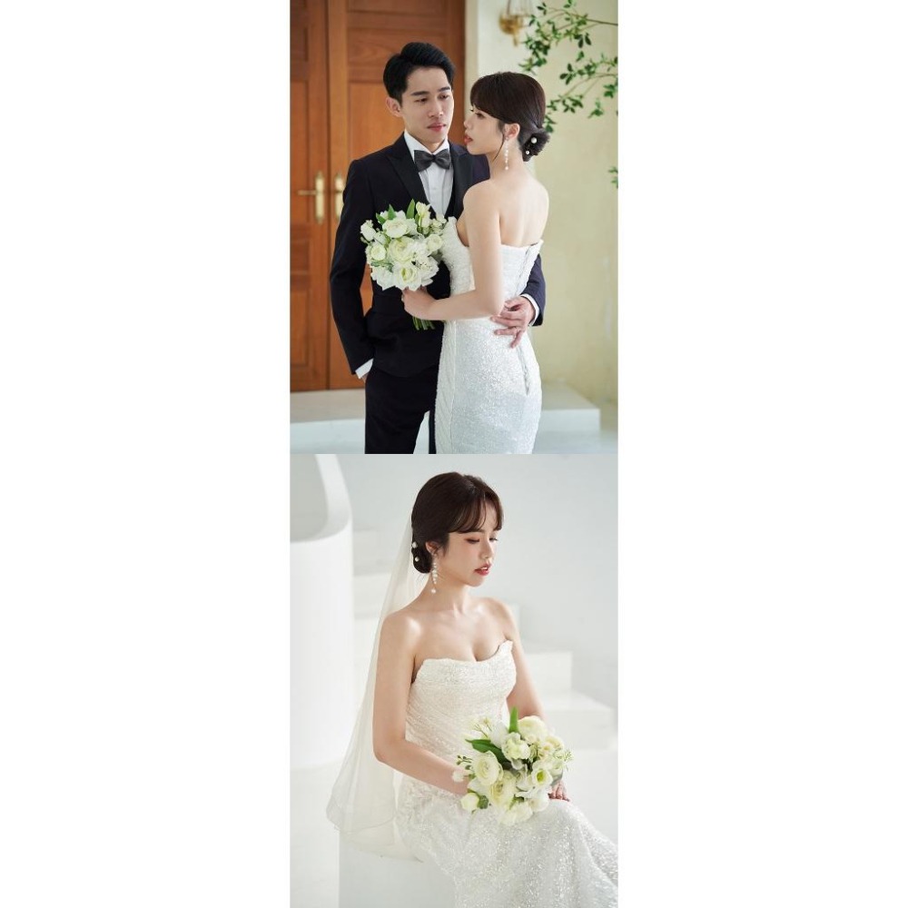 客製代印謝卡婚紗照片 喜餅卡印刷 照片彌月卡 彌月謝卡 名片謝卡 拍立得謝卡 少量長謝卡  明星應援卡片照片 米琪印刷-細節圖2