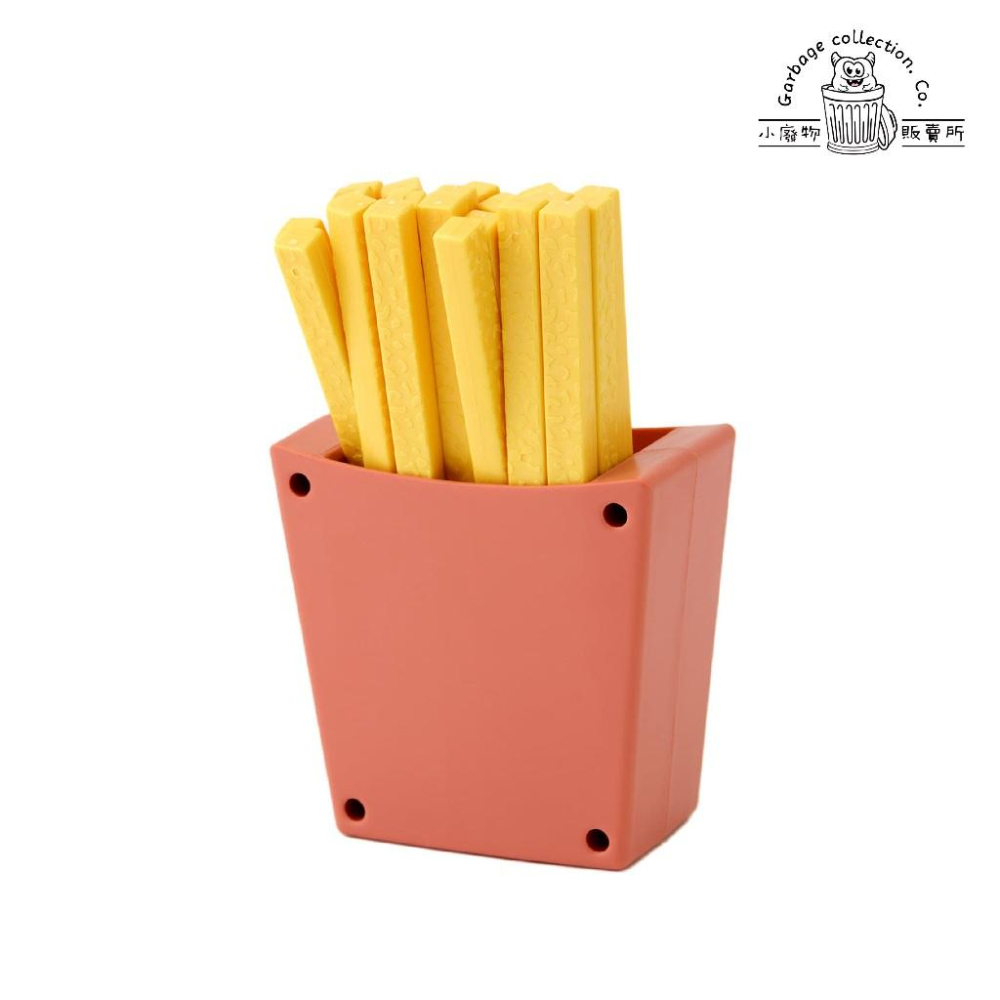 【台灣現貨/日本代購】 3 COINS Doki Doki 炸薯條 抽抽樂  桌遊 桌上遊戲 趣味玩具 玩具-細節圖3