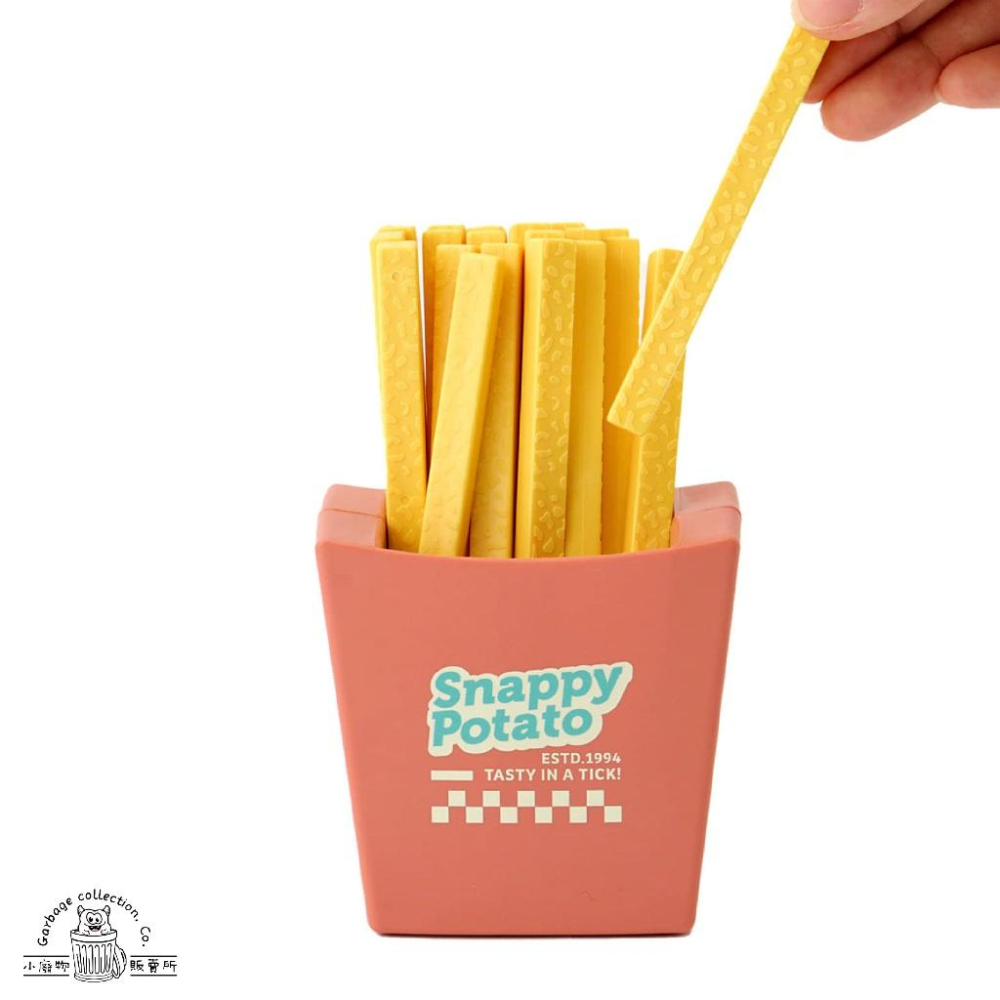 【台灣現貨/日本代購】 3 COINS Doki Doki 炸薯條 抽抽樂  桌遊 桌上遊戲 趣味玩具 玩具-細節圖5