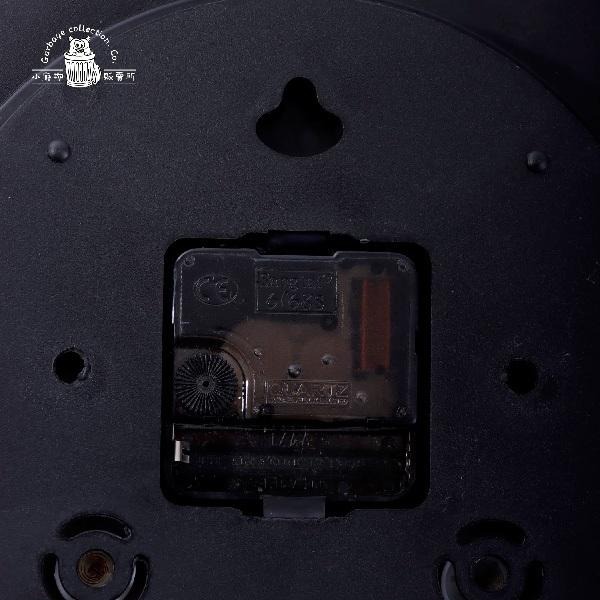 【台灣現貨/日本代購】 3 COINS 圓形時鐘 時鐘 溼度計 溫度計 壁掛時鐘-細節圖6