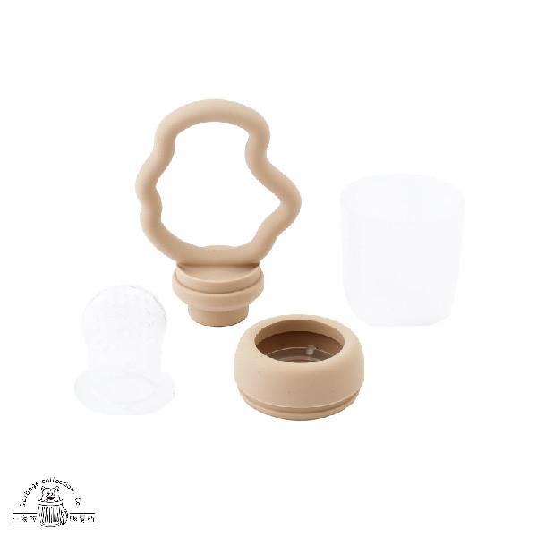 【台灣現貨/日本代購】 3 COINS 副食品咬咬棒 副食品用具 進食用具 餐具 咬咬棒 固齒器-細節圖5