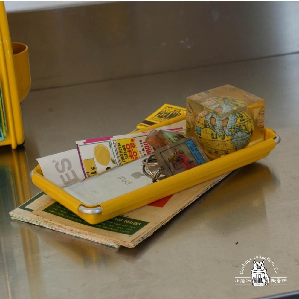 【台灣出貨】日本 DULTON 金屬托盤 金屬置物盤 收納置物盤 置物盤 收納盤 文具收納-細節圖5