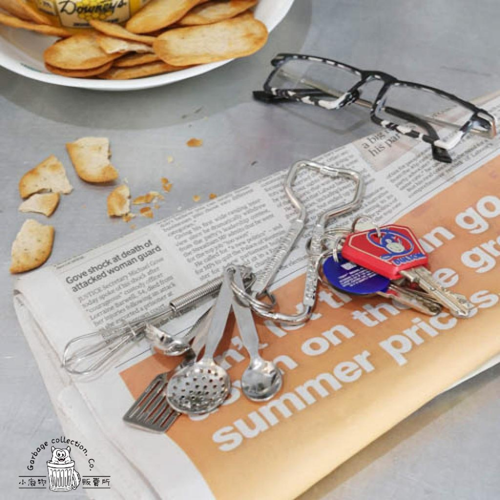 【台灣出貨】日本 DULTON  經典開瓶器 開瓶器 金屬開瓶器 啤酒開瓶器-細節圖6