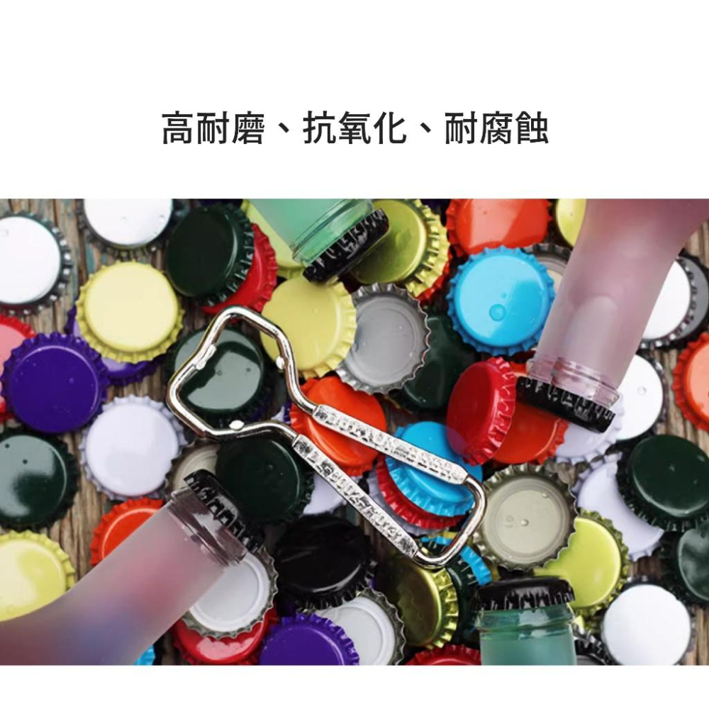 【台灣出貨】日本 DULTON  經典開瓶器 開瓶器 金屬開瓶器 啤酒開瓶器-細節圖7