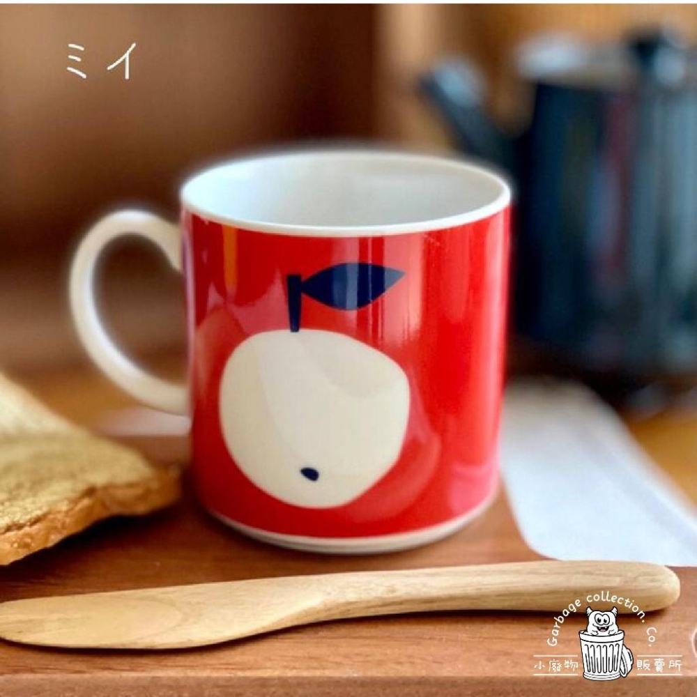 【台灣現貨/日本代購】MOOMIN 馬克杯杯 小不點 阿金 馬克杯 嚕嚕米商品 嚕嚕米馬克杯-細節圖7