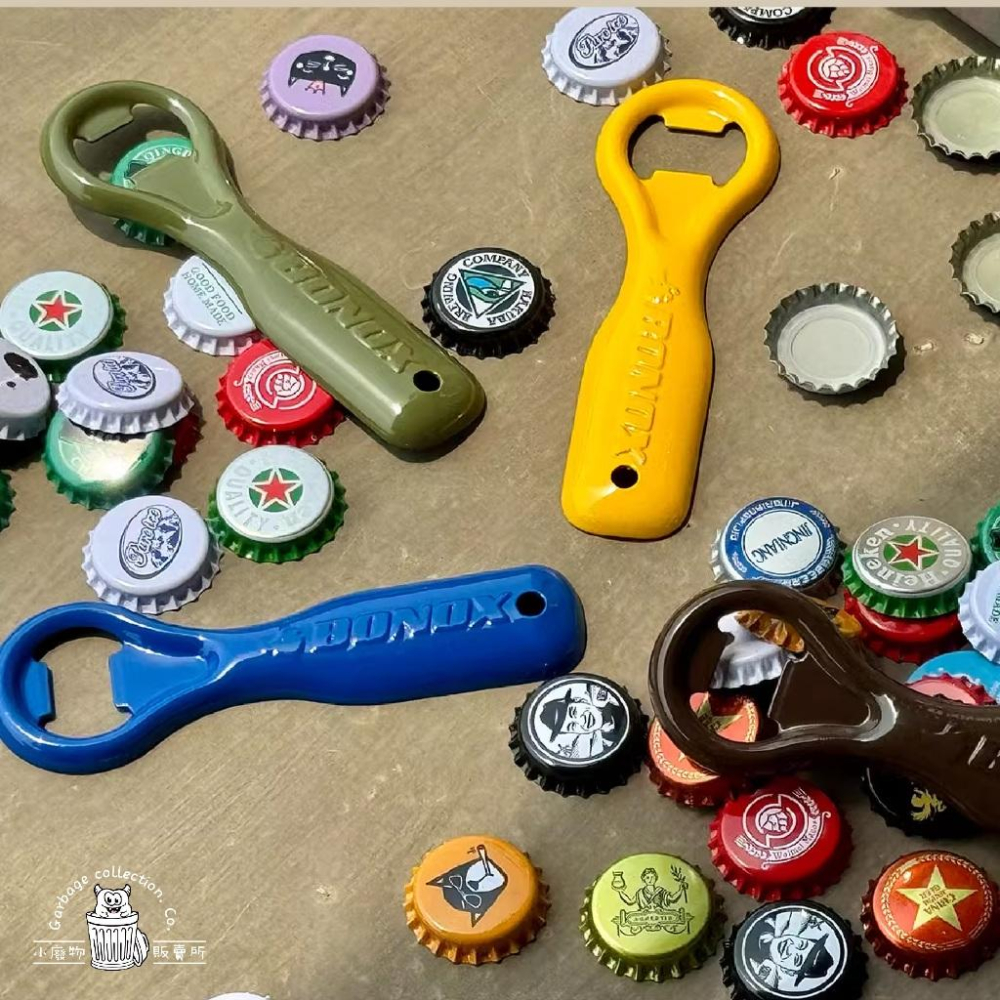 【現貨商品】BONOX 金屬開瓶器 啤酒開瓶器 開瓶器 復古開瓶器-細節圖2