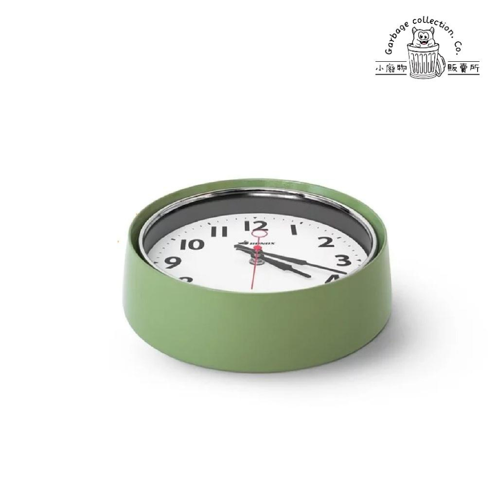 【現貨商品】日本 DULTON BONOX 圓形掛鐘 掛鐘 復古掛鐘 時鐘 圓形時鐘-細節圖6