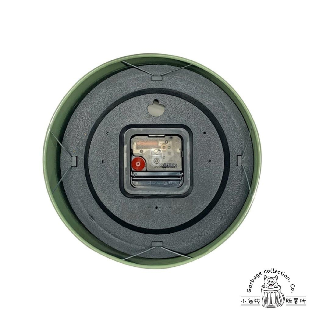 【現貨商品】日本 DULTON BONOX 圓形掛鐘 掛鐘 復古掛鐘 時鐘 圓形時鐘-細節圖7