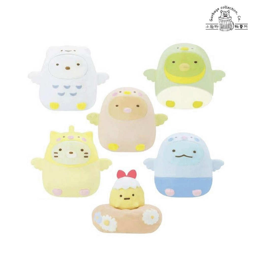 【現貨商品/日本代購】日本 BANDAI 角落小夥伴 角落生物 入浴球 泡澡球 沐浴球 洗澡玩具 泡澡玩具-細節圖4