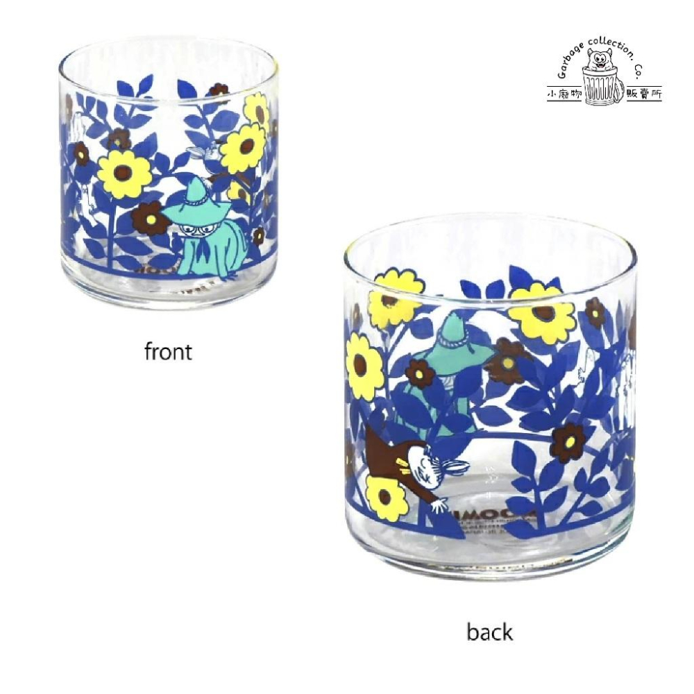 【台灣現貨/日本代購】MOOMIN 復古玻璃杯  嚕嚕米 小不點 阿金 玻璃杯 嚕嚕米商品-細節圖8