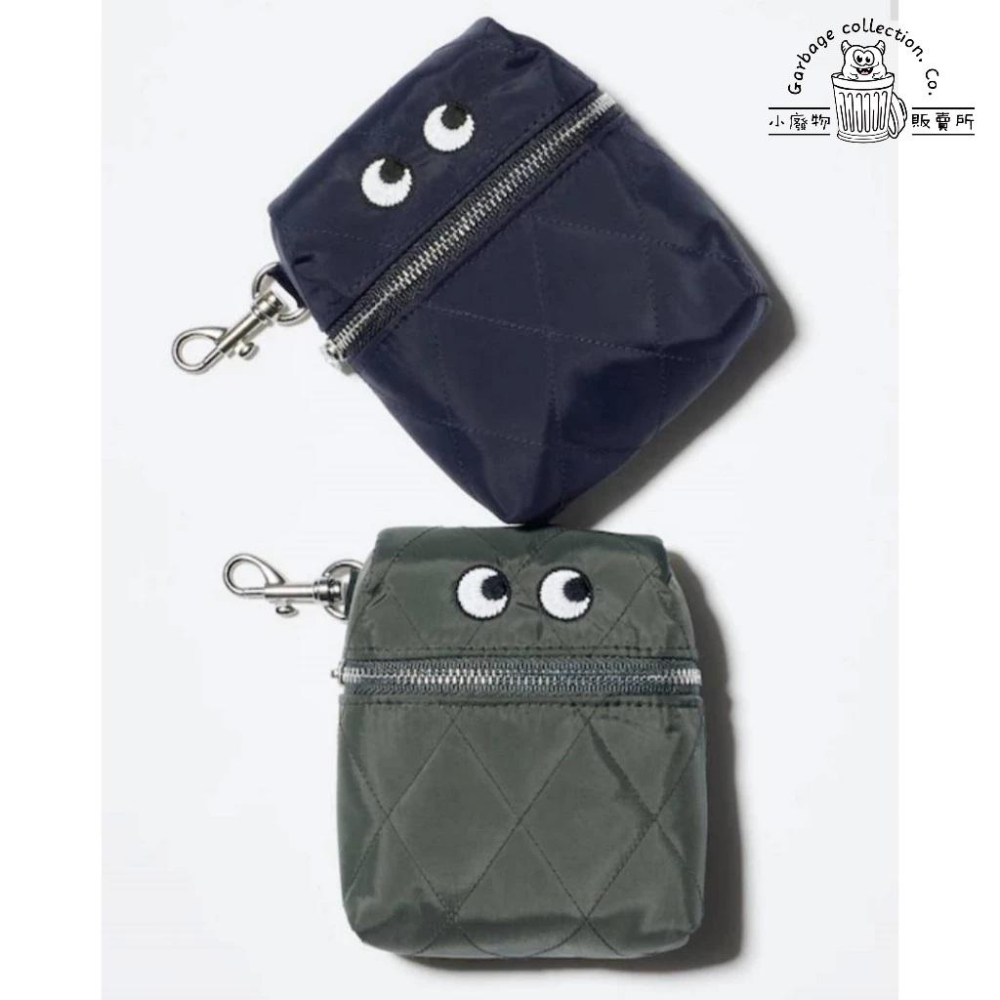 【台灣出貨/日本代購】日本UNIQLO ANYA HINDMARCH 聯名款 小眼睛 手提袋 環保袋 收納袋 日本限定-細節圖2