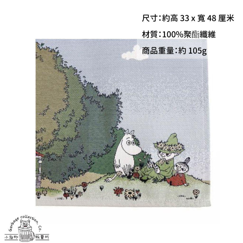 【台灣現貨/日本代購】 日本 MOOMIN 嚕嚕米餐墊 桌墊 餐布 嚕嚕米 嚕嚕米商品 野餐墊 餐墊-細節圖2