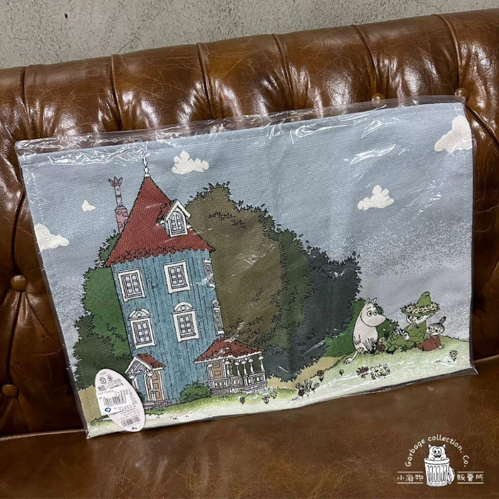 【台灣現貨/日本代購】 日本 MOOMIN 嚕嚕米餐墊 桌墊 餐布 嚕嚕米 嚕嚕米商品 野餐墊 餐墊-細節圖5
