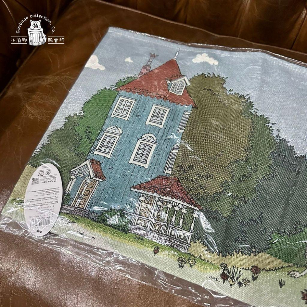 【台灣現貨/日本代購】 日本 MOOMIN 嚕嚕米餐墊 桌墊 餐布 嚕嚕米 嚕嚕米商品 野餐墊 餐墊-細節圖6