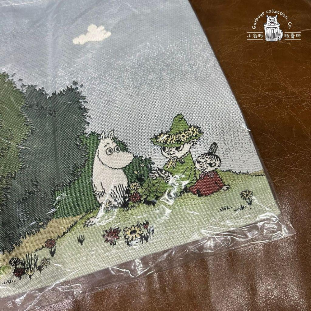 【台灣現貨/日本代購】 日本 MOOMIN 嚕嚕米餐墊 桌墊 餐布 嚕嚕米 嚕嚕米商品 野餐墊 餐墊-細節圖8