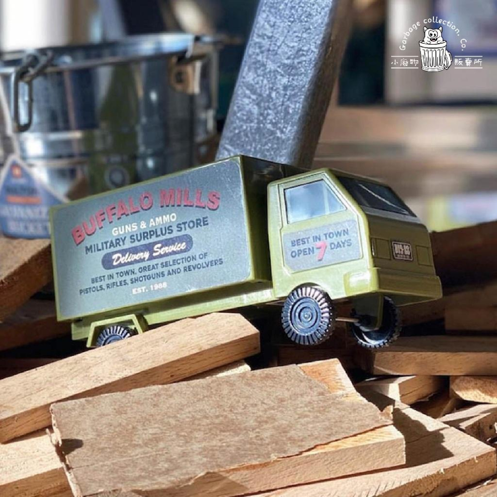【台灣現貨/日本代購】日本 DULTON TOOL KIT 經典小貨車螺絲起子套組 工具組 工具箱 螺絲起子 手工具-細節圖6