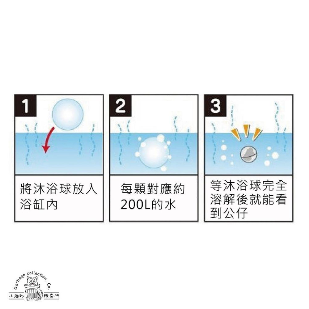 【現貨商品/日本代購】日本 棉花糖小白系列 入浴球 泡澡球 沐浴球 洗澡玩具 泡澡玩具 泡澡 蠟筆小新 小白 小新-細節圖6