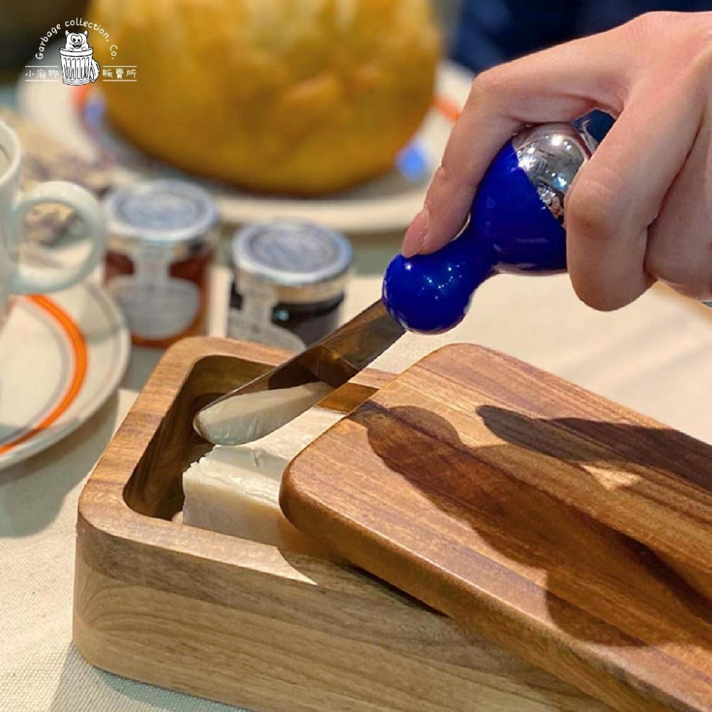 【台灣現貨/日本代購】日本 DULTON BUTTER KNIFE 奶油抹刀 抹刀 果醬刀 奶油刀 果醬 露營-細節圖3