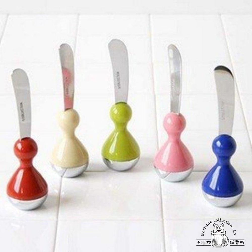 【台灣現貨/日本代購】日本 DULTON BUTTER KNIFE 奶油抹刀 抹刀 果醬刀 奶油刀 果醬 露營-細節圖9