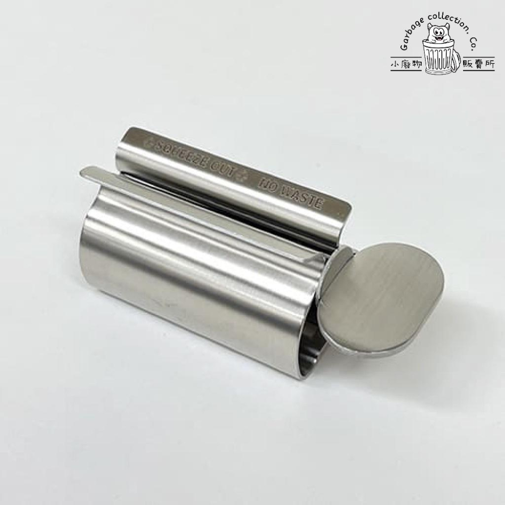 【台灣現貨/日本代購】日本 DULTON 不鏽鋼牙膏座 擠牙膏器 牙膏座 TUBE SQUEEZER 擠牙膏 牙膏-細節圖7