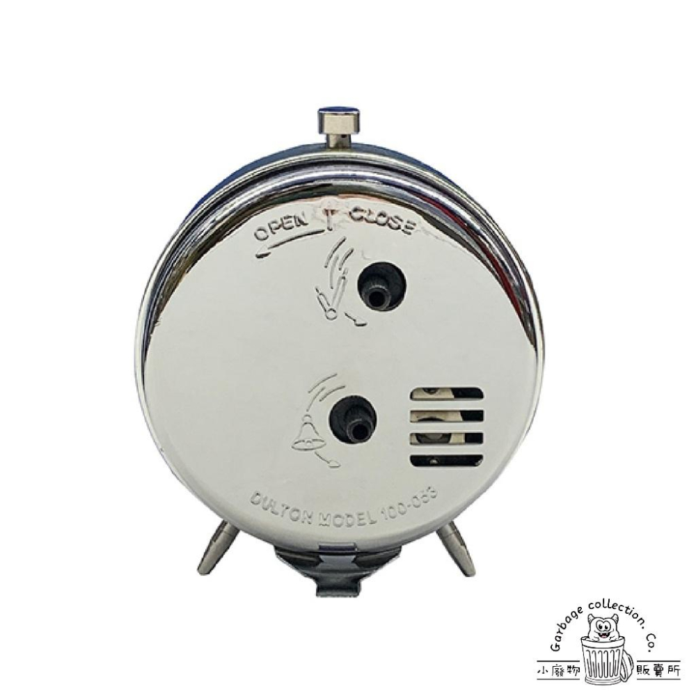 【現貨商品/日本代購】日本 DULTON 時鐘 鬧鐘 時鐘 復古靜音鬧鐘 ALARM CLOCK DULTON 橄欖綠-細節圖3