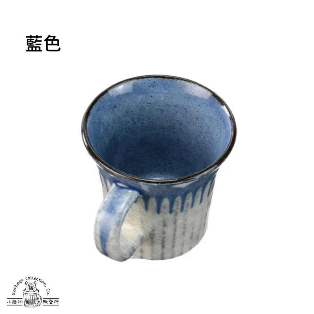 『日本商品/台灣現貨』日本製造 雙色美濃燒馬克杯 (藍色/綠色) 馬克杯 送禮小物 水杯 陶瓷杯 咖啡杯  美濃燒-細節圖5