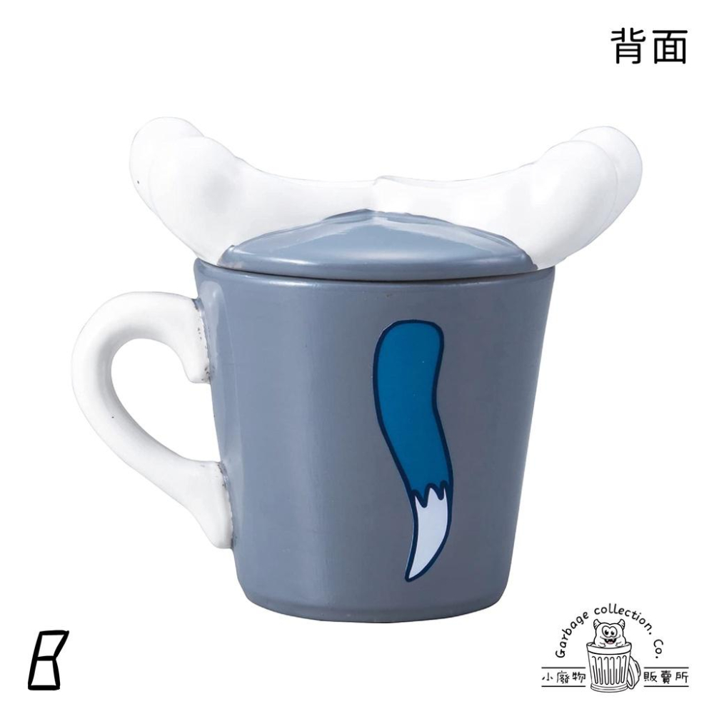 『日本商品/台灣現貨』日本銷售 Tom and Jerry 湯姆貓與傑利鼠 湯姆貓與傑利鼠馬克杯 造型馬克杯 馬克杯-細節圖8