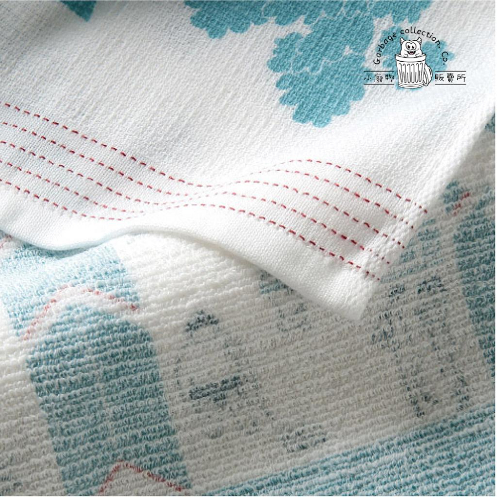 『日本商品/台灣現貨』日本今治毛巾 紗布材質 淺草寺/雷門樣式 今治毛巾 kontex コンテックス-細節圖6