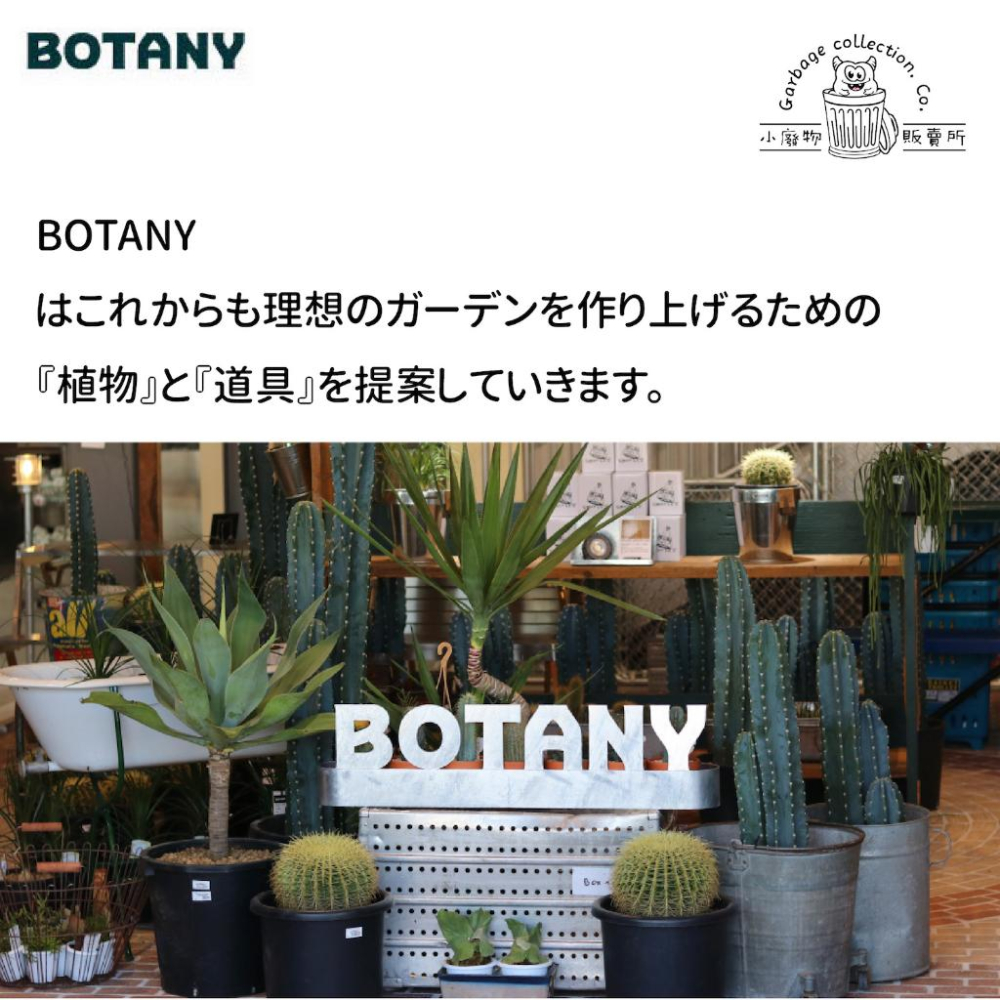 『日本商品/台灣現貨』BOTANY 農用具 耙子 鏟子 植栽工具 挖土 鋤頭 除草 農具 多肉 植物 龍舌蘭 鹿角蕨-細節圖2