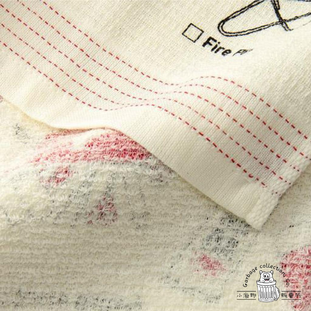 『日本商品/台灣現貨』日本今治毛巾 紗布材質 family camp露營樣式 今治毛巾 kontex コンテックス-細節圖4