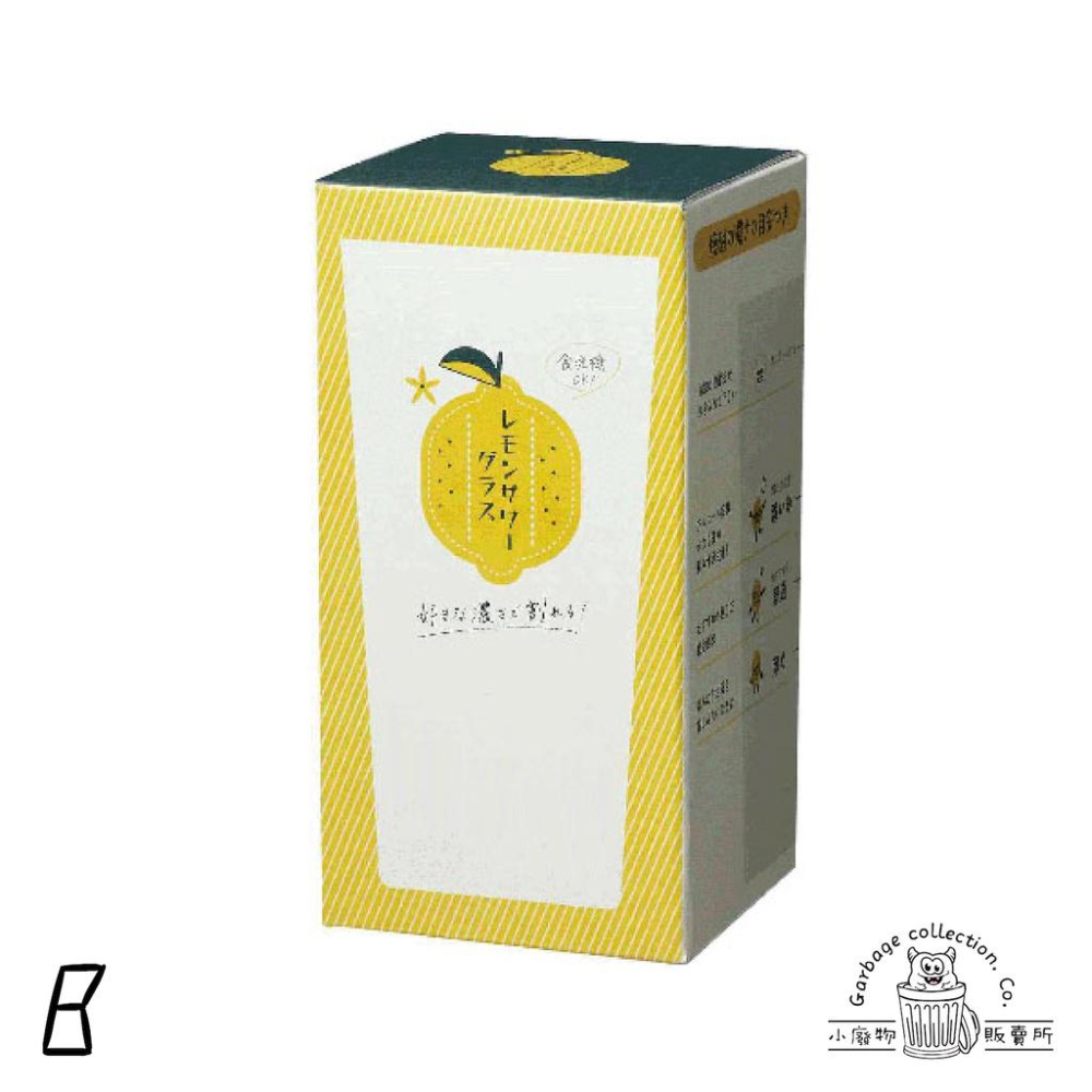 『日本商品/台灣現貨』日本製造 檸檬玻璃杯 玻璃杯 特色玻璃杯 日本玻璃杯-細節圖6