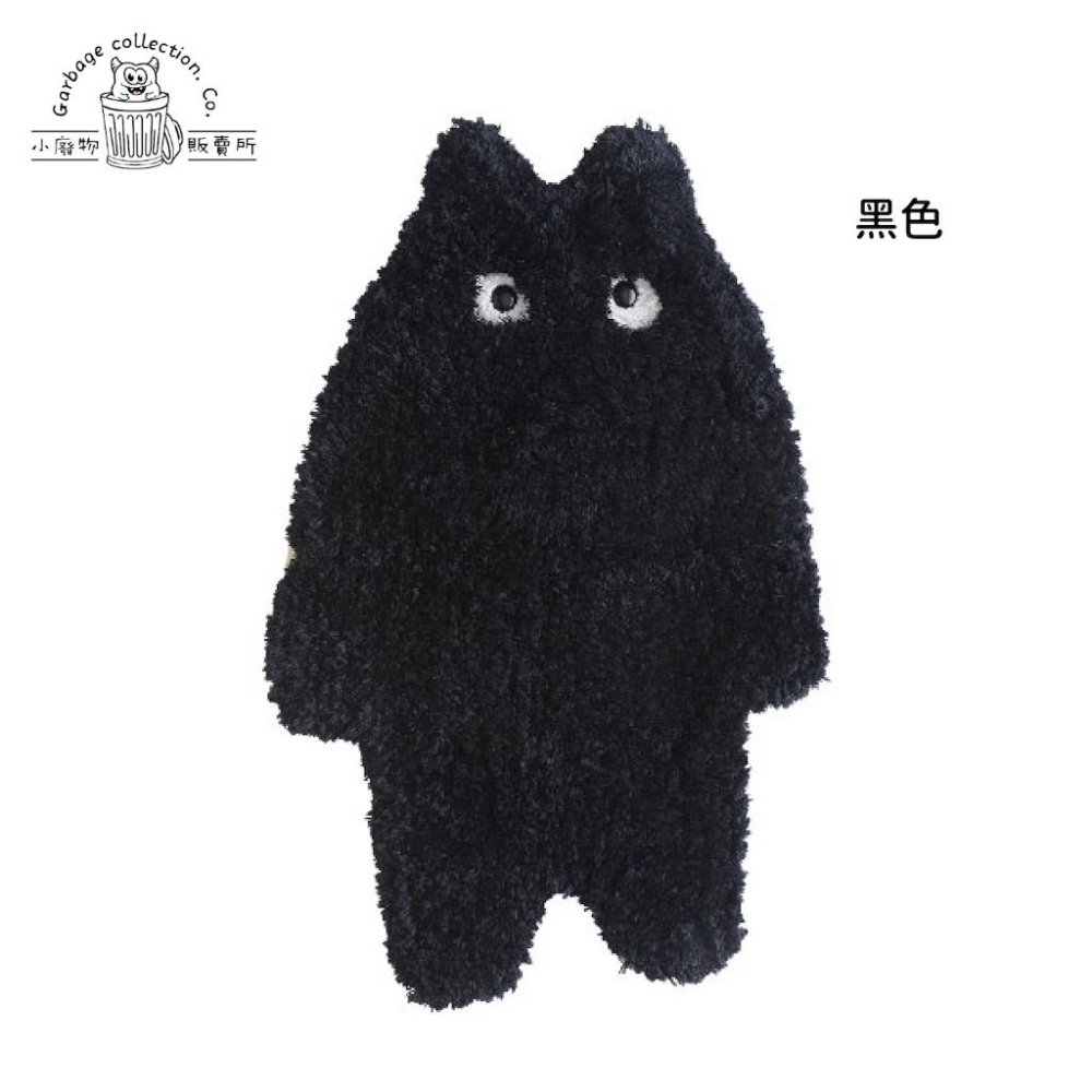 『日本商品/台灣現貨』AND PACKABLE Flying Monster 浴室地墊 造型地毯 地墊 地毯-細節圖3