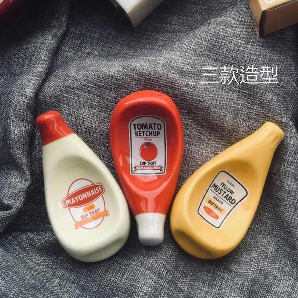 『預購商品』造型醬料碟 調味罐造型醬料碟 醬料碟 創意小物 療癒小物 醬油碟 廚房 餐具-細節圖2