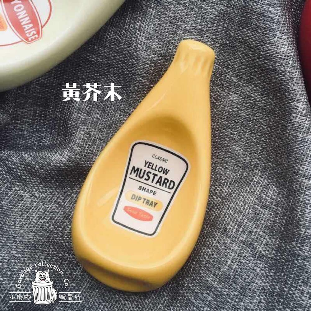 『預購商品』造型醬料碟 調味罐造型醬料碟 醬料碟 創意小物 療癒小物 醬油碟 廚房 餐具-細節圖7